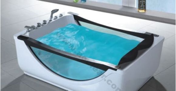Jetted Bathtub for 2 Big Two Person Jetted Bathtub Whirlpool Air Massage Heater
