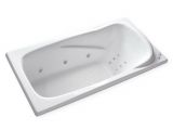 Jetted Bathtub Heater Carver Tubs at7135 71" X 35" 12 Jetted Bathtub W