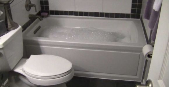 Jetted Bathtub Installation Bathrooms Ease Your Mind and Body with Cozy 6 Ft Jacuzzi