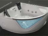 Jetted Bathtub Jets 2 Person Corner Jetted Bathtub W Air Bubbles B219 Best