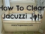 Jetted Bathtub Maintenance How to Clean Jacuzzi Tubs Diy Ideas
