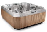 Jetted Bathtub Meaning Aqua Quip Jacuzzi J 325 Hot Tub