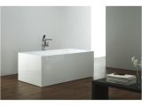 Jetted Bathtub Meaning Shop Lauryn Freestanding Air Jetted Bathtub W Led