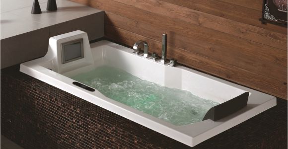 Jetted Bathtub Near Me Lyons Seawave V Corner soaking Bathtub
