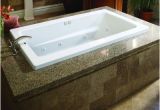 Jetted Bathtub or Jacuzzi Bathtubs Whirlpool Freestanding and Drop In