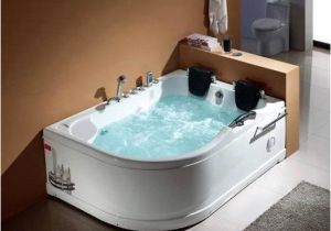 Jetted Bathtub or Jacuzzi Deluxe Puterized Whirlpool Jacuzzi Hot Tub Us Warranty