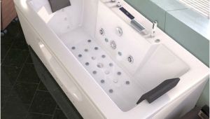 Jetted Bathtub or Jacuzzi White Acrylic Jacuzzi Bath Tub 3 5 Mm Rs Unit
