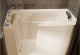 Jetted Bathtub Price Premium Series 30×60 Inch Walk In Tub with Bo Massage
