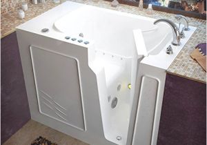 Jetted Bathtub Prices 29 X 52 Right Drain Whirlpool & Air Jetted Walk In Bathtub