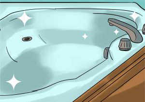 Jetted Bathtub Service How to Remove Black Flaking In A Jetted Bathtub 6 Steps