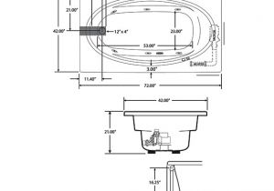 Jetted Bathtub Sizes Faucet