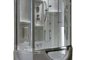 Jetted Bathtubs Canada Steam Planet Modern Steam & Shower Enclosure with