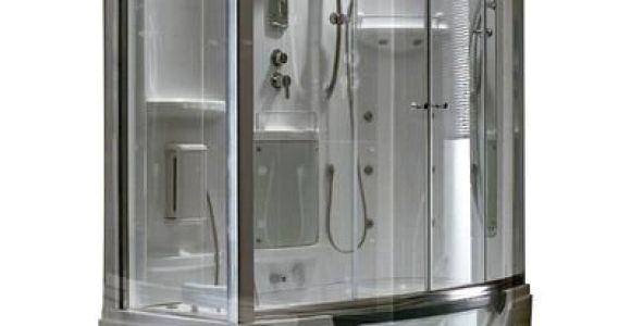 Jetted Bathtubs Canada Steam Planet Modern Steam & Shower Enclosure with