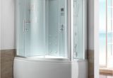 Jetted Bathtubs Canada Steam Shower Whirlpool Bathtub Da328f3