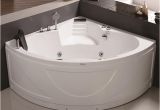 Jetted Bathtubs for Sale China Corner Sector Acrylic Fiberglass Hot Tub Jetted