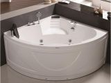 Jetted Bathtubs for Sale China Corner Sector Acrylic Fiberglass Hot Tub Jetted