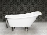 Jetted Clawfoot Bathtub Jetted Clawfoot Tub Black Air Jacuzzi Era Double Jetted