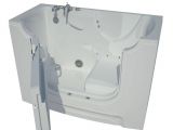 Jetted Heated Bathtub Universal Tubs Nova Heated Wheelchair Accessible 5 Ft
