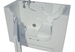 Jetted Heated Bathtub Universal Tubs Nova Heated Wheelchair Accessible 5 Ft