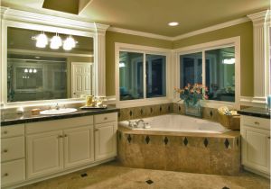 Jetted Master Bathtubs Hailey Spring Craftsman Home Plan 071s 0006