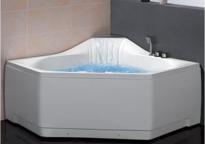 Jetted soaking Bathtub Ariel Am168jdtsz Whirlpool Bathtub Modern Bathtubs