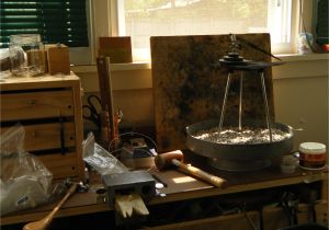 Jewelers Bench for Sale Creating A More Natural Chemical Free Jewelry Studio atelier