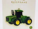 John Deere Christmas Lights John Deere Tractor Model 9620 Hallmark Keepsake Christmas Tree