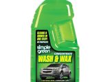 Johnson One Step Liquid Floor Wax Simple Green 67 Oz Car Wash and Wax Pinterest Car Wash Wax and