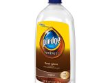 Johnson S Liquid Floor Wax Pledge Floor Gloss original 27 Fluid Ounces Walmart Com