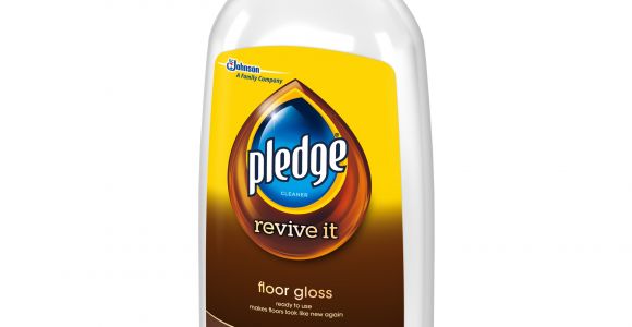 Johnson S Liquid Floor Wax Pledge Floor Gloss original 27 Fluid Ounces Walmart Com