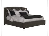 Jordan S Furniture Mattresses Jordan Dk Gray Upholstered Platform Bed Guest Bedroom Pinterest
