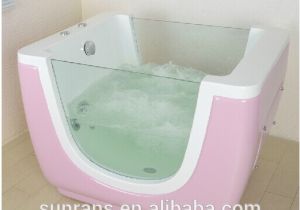 Jual Freestanding Bathtub Seksi Penjualan Berdiri Bebas Sisi Kaca Bathtub Untuk