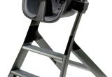 Just 4moms High Chair 4moms High Chair Black Grey