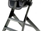 Just 4moms High Chair 4moms High Chair Black Grey