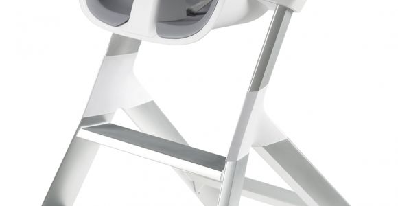 Just 4moms High Chair 4moms High Chair White Grey