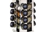 Kamenstein 18-jar Criss Cross organic Spice Rack Shop Amazon Com Spice Racks