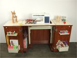 Kangaroo Sewing Cabinets Elegant Kangaroo Kabinets Bandicoot Sewing Cabinet In Teak 675 00 Free