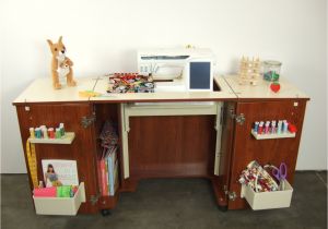 Kangaroo Sewing Cabinets Elegant Kangaroo Kabinets Bandicoot Sewing Cabinet In Teak 675 00 Free