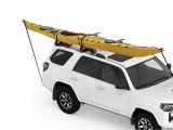 Kayak Carrier for Car without Roof Rack Demo Showdown Side Loading Sup and Kayak Carrier Modula Racks