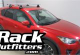 Kayak Roof Rack for Mazda Cx 5 2012 to 2016 Mazda Cx 5 with Thule Aeroblade Base Roof Rack Crossbar