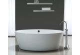 Kaylee Freestanding Bathtub Ove Decors Bathtubs