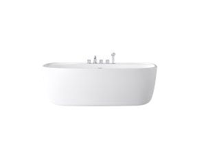 Kaylee Freestanding Bathtub Ove Decors Bathtubs