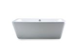 Kaylee Freestanding Bathtub Ove Decors Vega C 63 Freestanding Bathtubs Tubs