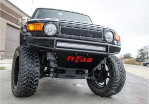 Kc Light Covers New M Rds Radius Bumper for the toyota Fj Twitter N Fab Pictures