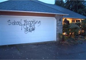 Keizer Homes for Sale Police Graffiti On Several Keizer Homes Threatens School Shooting