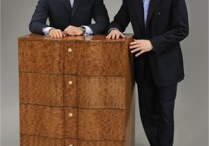Keno Brothers Furniture Keno Brothers Give Thumbs Up to Mixing Old and New Furniture In