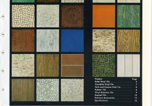 Kentile asphalt Floor Tile 1966 Kentile Floors asbestos Tile Colors In Tile Catalog Vinyl