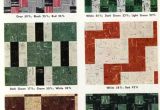 Kentile asphalt Floor Tile 30 Patterns for Vinyl Floor Tiles From the 1950s Belvidere