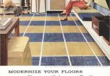 Kentile asphalt Floor Tile Kentile Flooring Advertisement Gallery