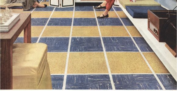 Kentile asphalt Floor Tile Kentile Flooring Advertisement Gallery